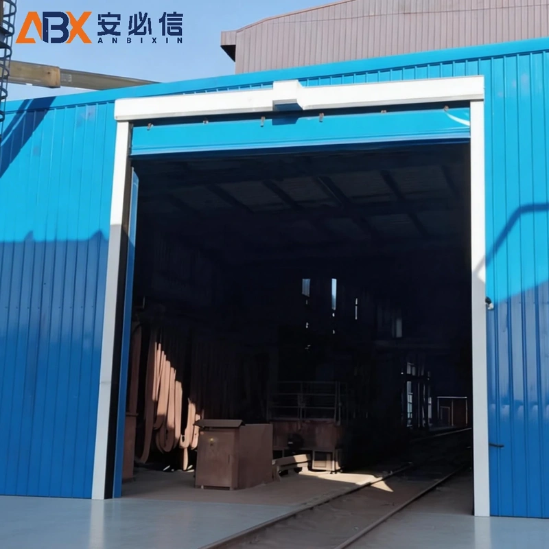 西安市冷库门封