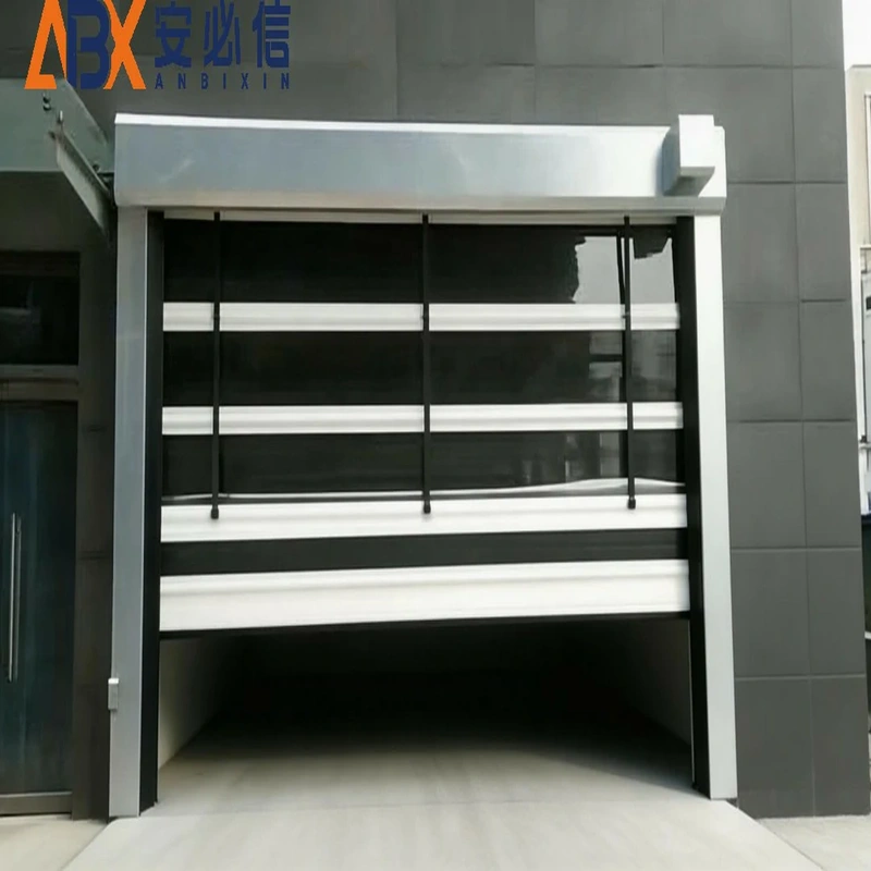 西安市柔性门