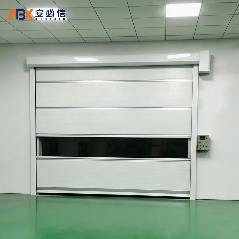 西安市工业快速门
