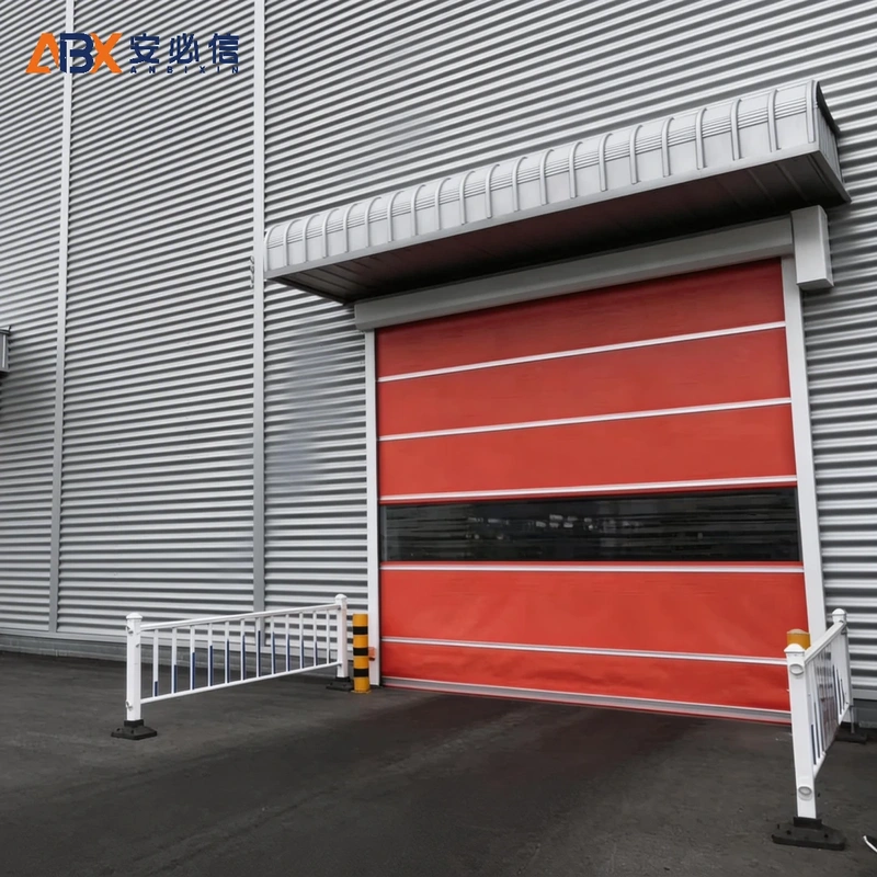 西安市洁净快速门