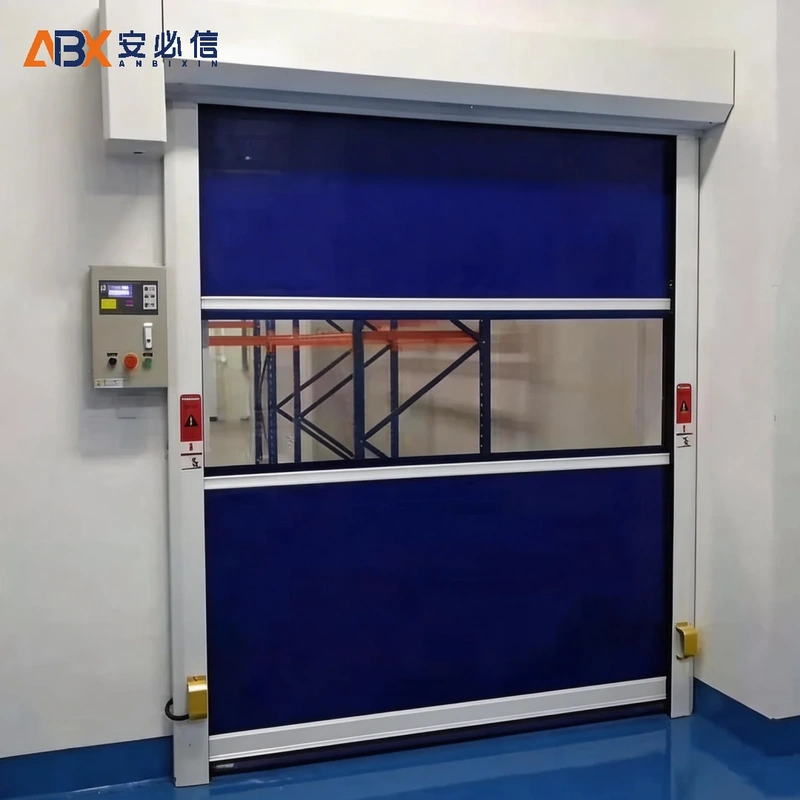 西安市软质快速门