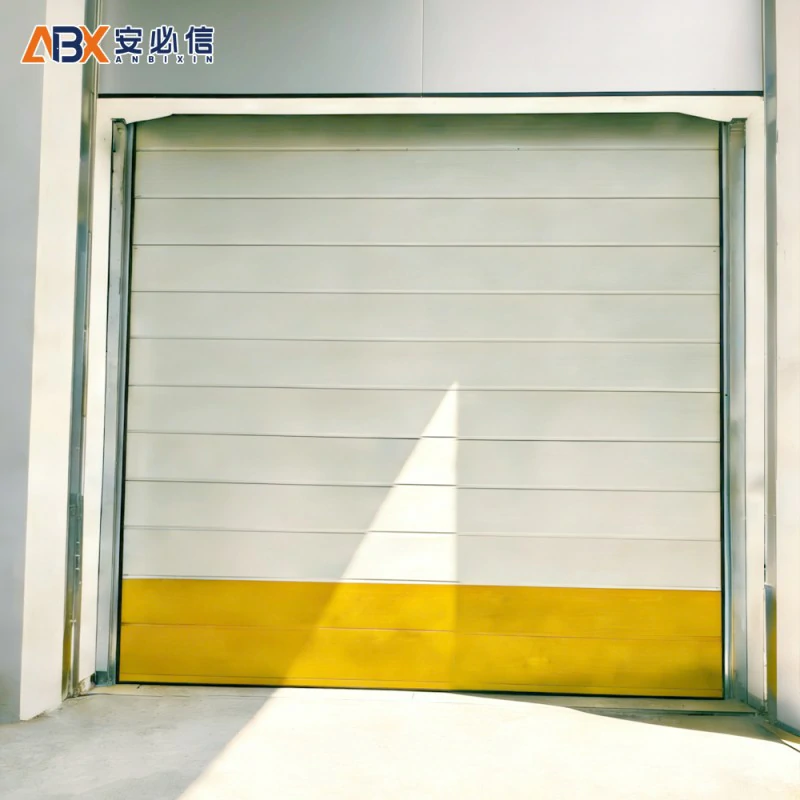 西安市提升门