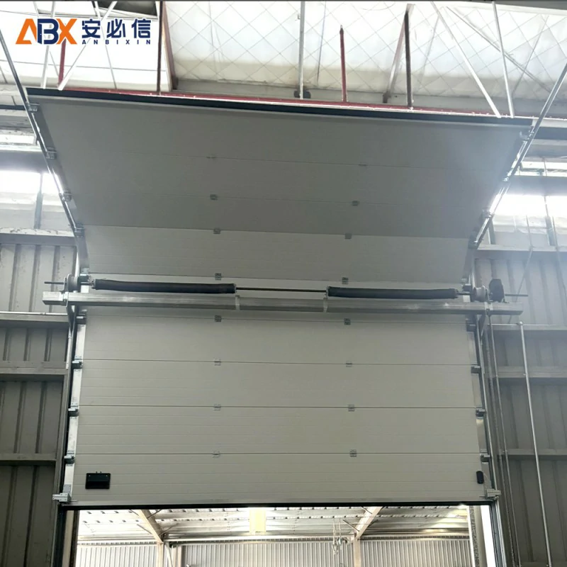 西安市高扬程提升门