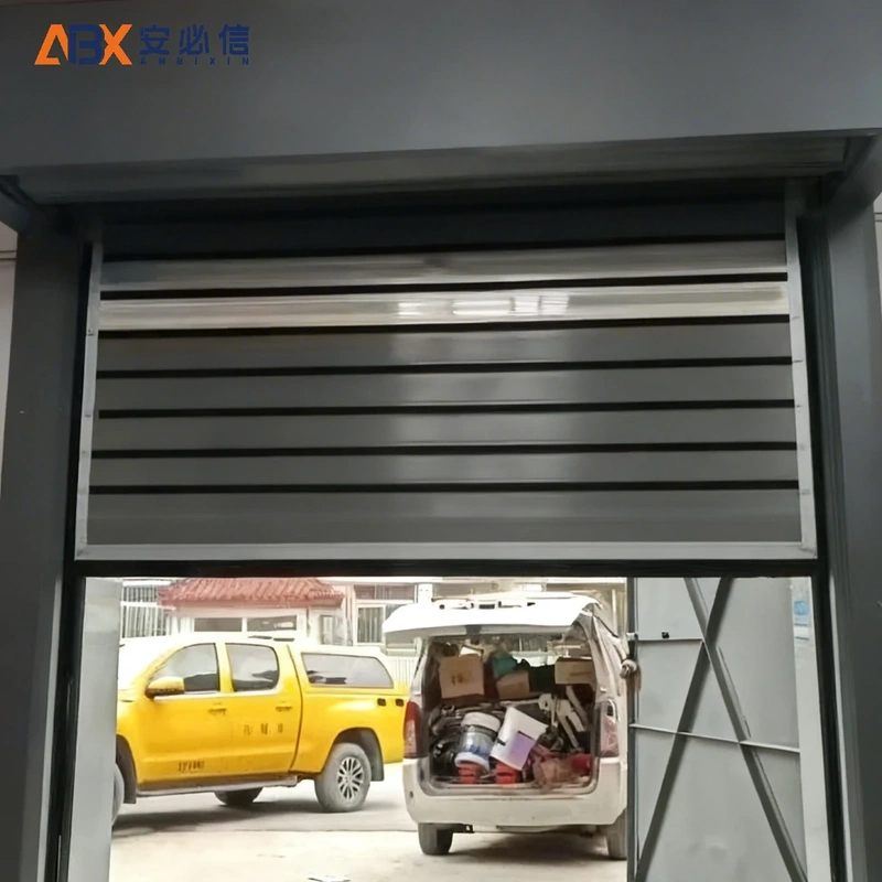 西安市快速卷帘门