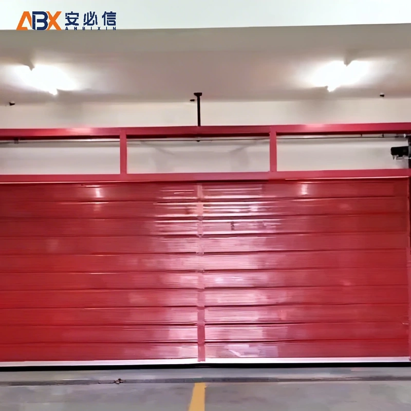 西安市金属快速门