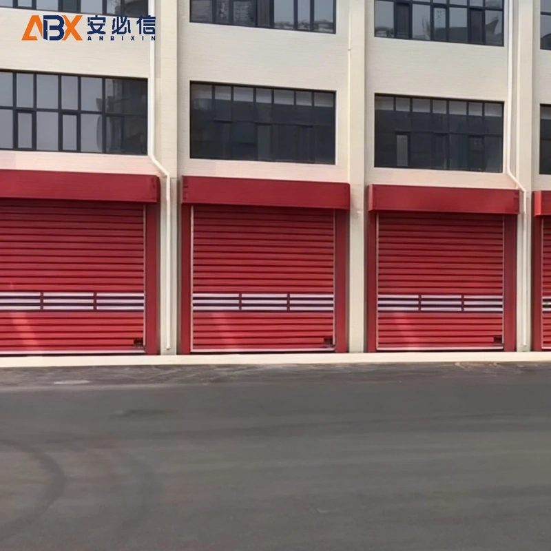 西安市厂房高速门